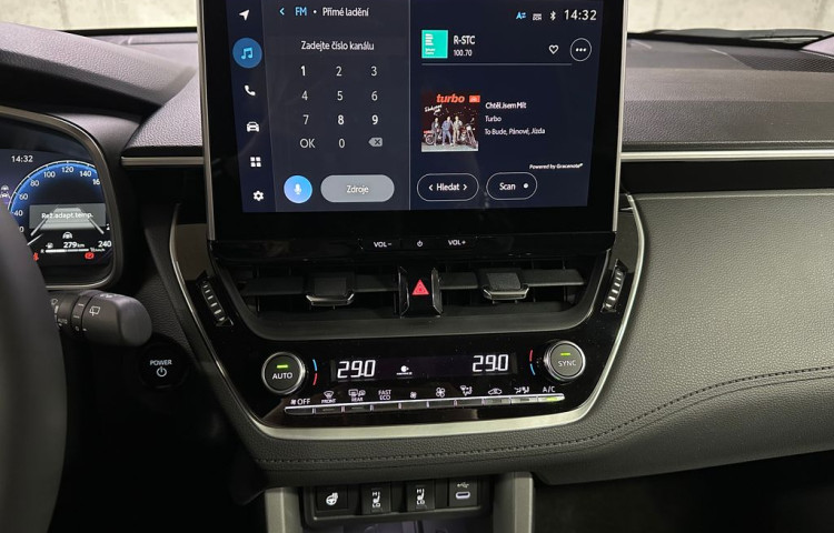 Toyota Corolla Cross Executive Skyview 2.0 Hybrid