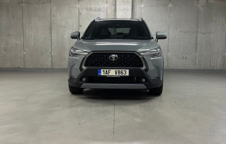 Toyota Corolla Cross Executive Skyview 2.0 Hybrid