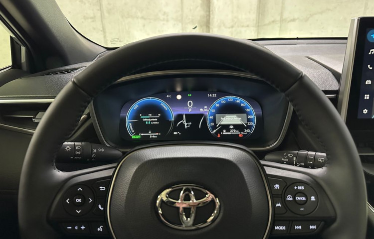 Toyota Corolla Cross Executive Skyview 2.0 Hybrid