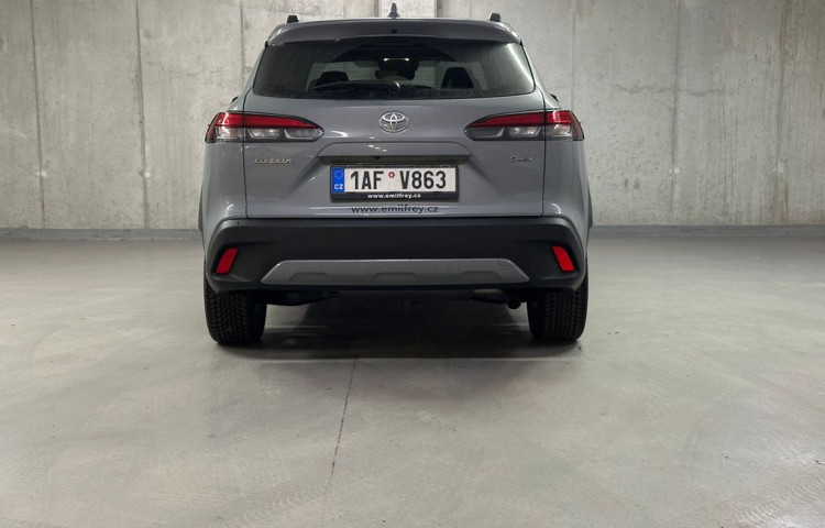 Toyota Corolla Cross Executive Skyview 2.0 Hybrid