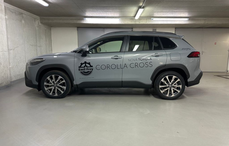 Toyota Corolla Cross Executive Skyview 2.0 Hybrid