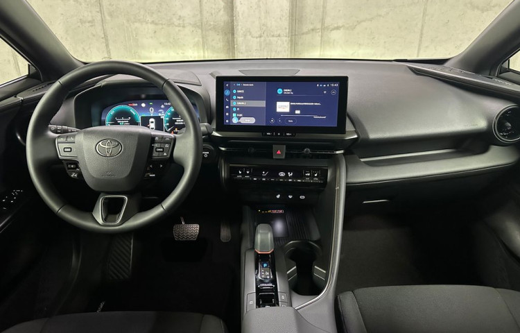 Toyota C-HR 1.8 Hybrid 90kW E-CVT Style