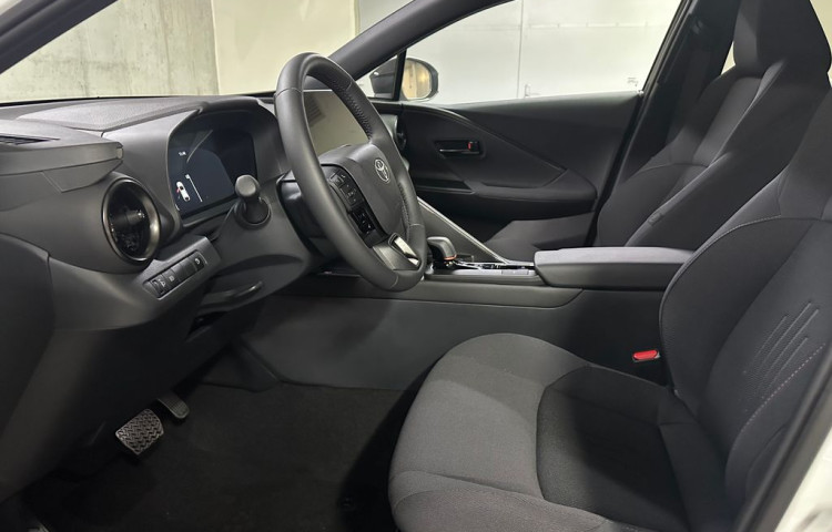 Toyota C-HR 1.8 Hybrid 90kW E-CVT Style
