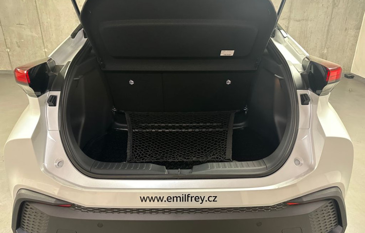 Toyota C-HR 1.8 Hybrid 90kW E-CVT Style