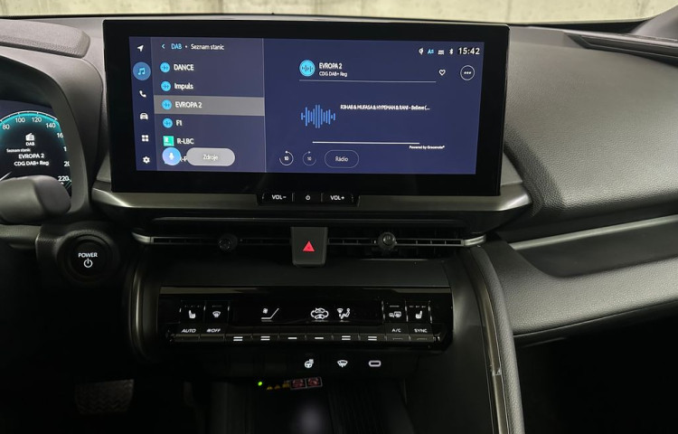 Toyota C-HR 1.8 Hybrid 90kW E-CVT Style