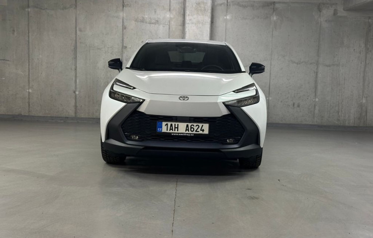 Toyota C-HR 1.8 Hybrid 90kW E-CVT Style