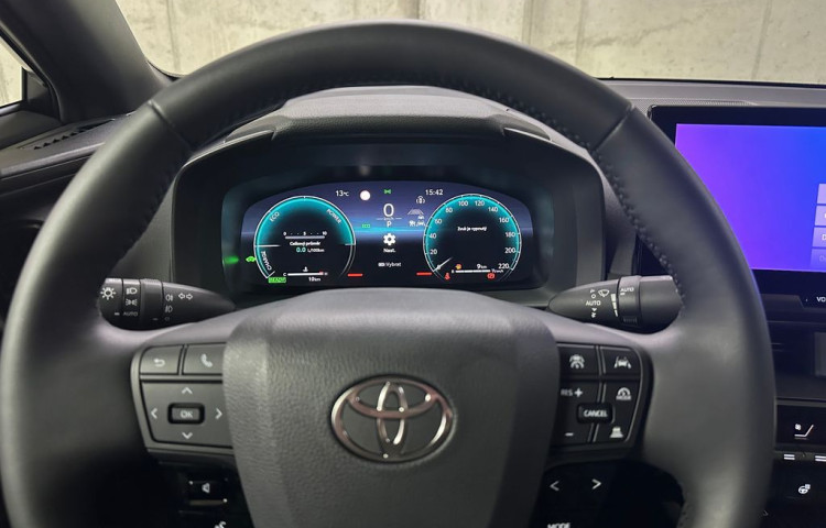 Toyota C-HR 1.8 Hybrid 90kW E-CVT Style