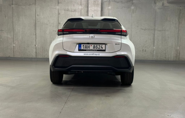 Toyota C-HR 1.8 Hybrid 90kW E-CVT Style