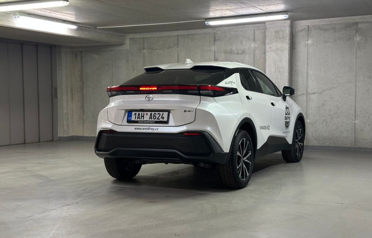 Toyota C-HR 1.8 Hybrid 90kW E-CVT Style
