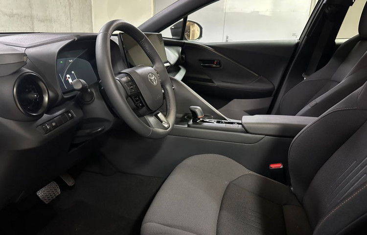 Toyota C-HR Style 1.8 Hybrid 90kW E-CVT