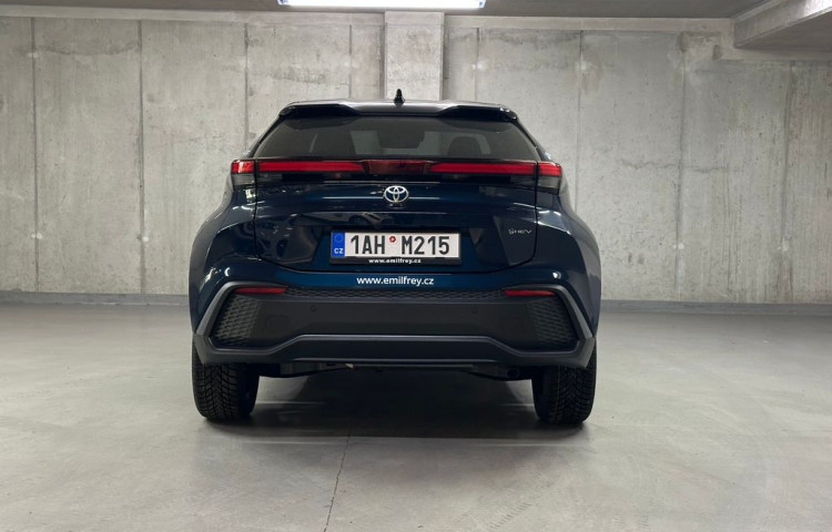 Toyota C-HR Style 1.8 Hybrid 90kW E-CVT