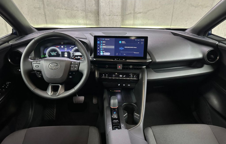 Toyota C-HR Style 1.8 Hybrid 90kW E-CVT