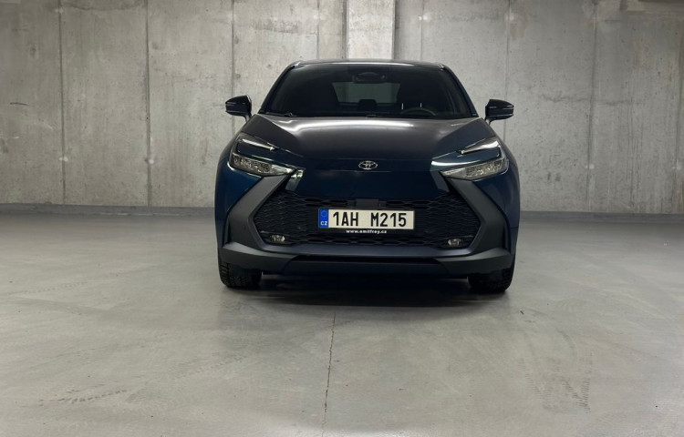 Toyota C-HR Style 1.8 Hybrid 90kW E-CVT