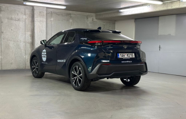 Toyota C-HR Style 1.8 Hybrid 90kW E-CVT