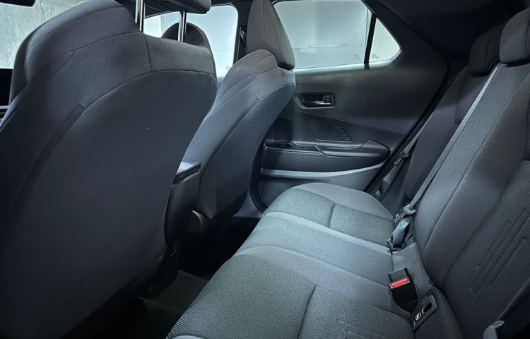 Toyota C-HR Style 1.8 Hybrid 90kW E-CVT