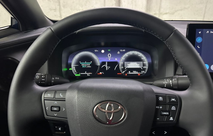 Toyota C-HR Style 1.8 Hybrid 90kW E-CVT