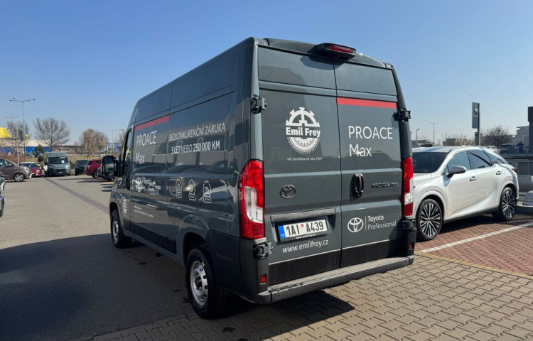Toyota ProAce Active 3,5t L2H2 2,2 D 140k