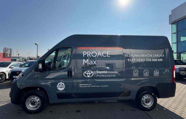 Toyota ProAce Active 3,5t L2H2 2,2 D 140k