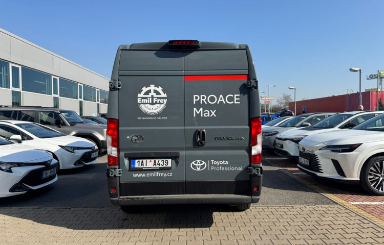 Toyota ProAce Active 3,5t L2H2 2,2 D 140k