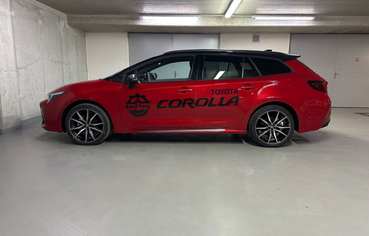 Toyota Corolla GR SPORT Dynamic 1.8 Hybrid