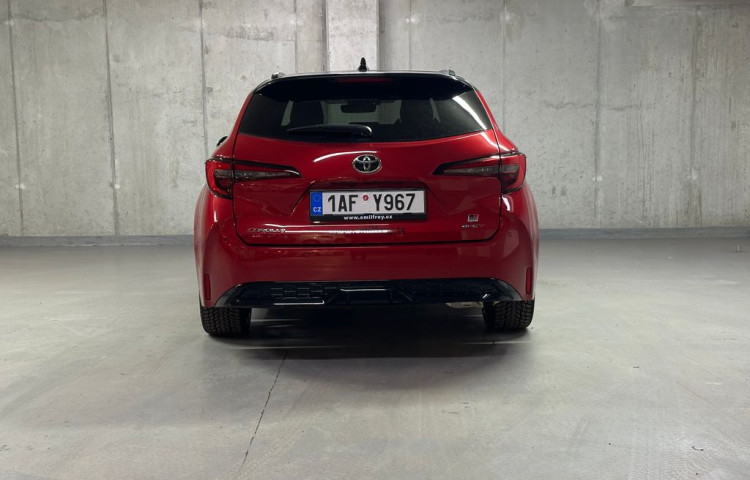 Toyota Corolla GR SPORT Dynamic 1.8 Hybrid