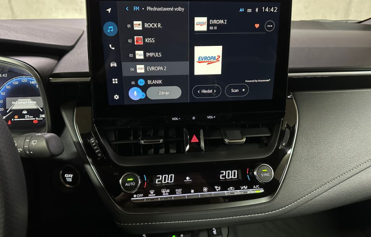 Toyota Corolla GR SPORT Dynamic 1.8 Hybrid