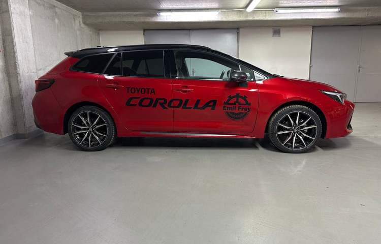 Toyota Corolla GR SPORT Dynamic 1.8 Hybrid