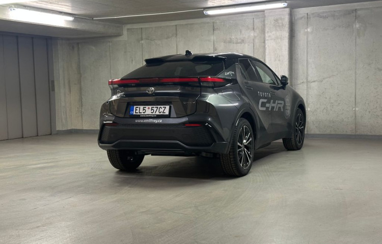 Toyota C-HR Executive 2.0 Plug-in Hybrid