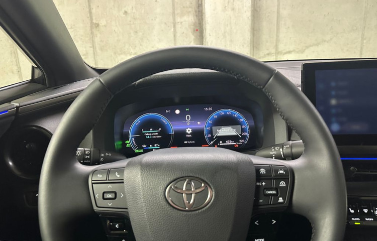 Toyota C-HR Executive 2.0 Plug-in Hybrid