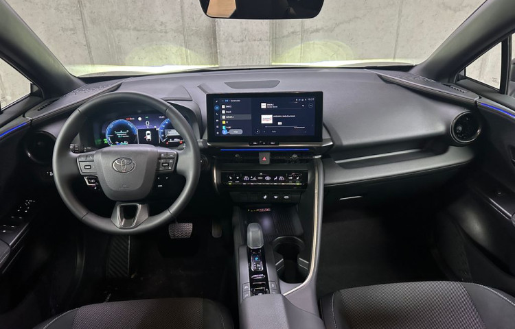 Toyota C-HR Executive 2.0 Plug-in Hybrid