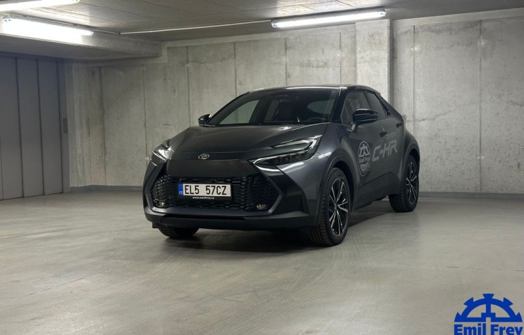 Toyota C-HR Executive 2.0 Plug-in Hybrid