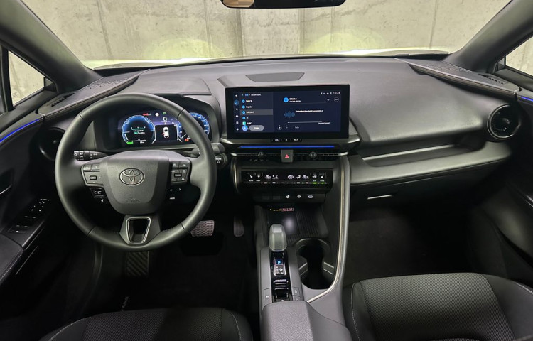 Toyota C-HR 1.8Hybrid,CZ,1Maj,Executive
