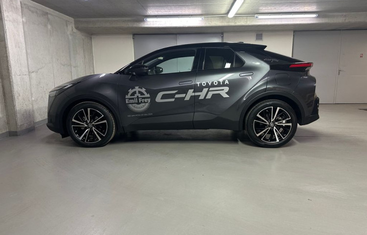 Toyota C-HR 1.8Hybrid,CZ,1Maj,Executive