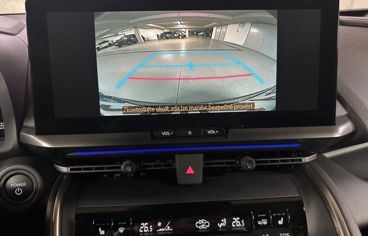 Toyota C-HR 1.8Hybrid,CZ,1Maj,Executive
