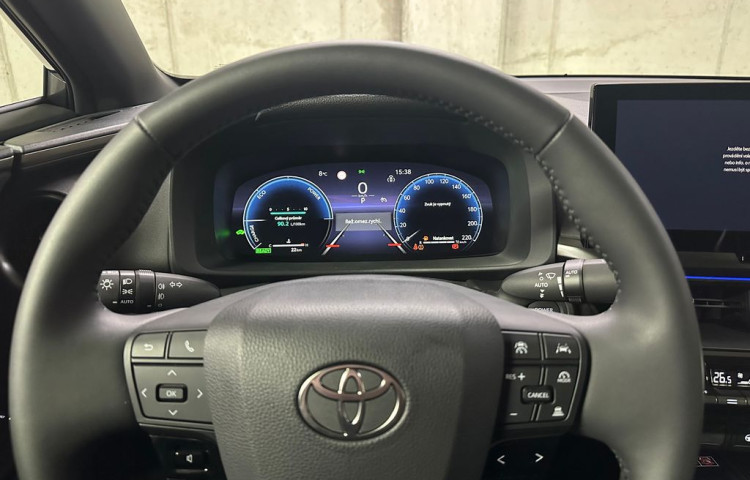 Toyota C-HR 1.8Hybrid,CZ,1Maj,Executive