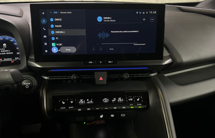 Toyota C-HR 1.8Hybrid,CZ,1Maj,Executive