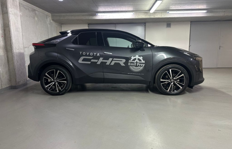 Toyota C-HR 1.8Hybrid,CZ,1Maj,Executive