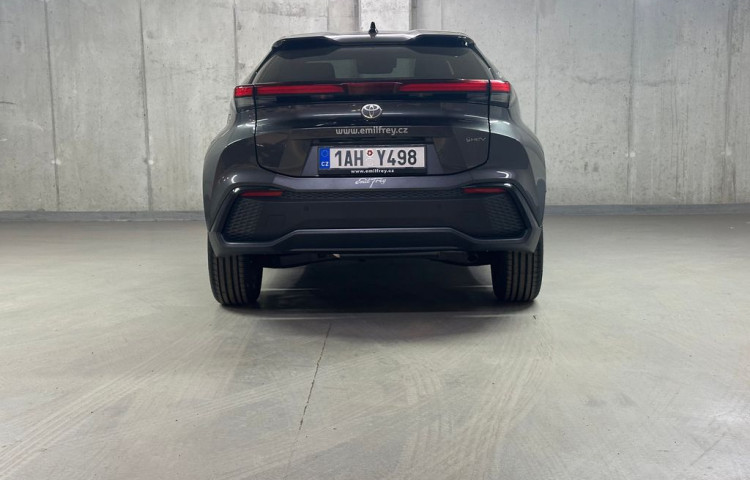 Toyota C-HR 1.8Hybrid,CZ,1Maj,Executive