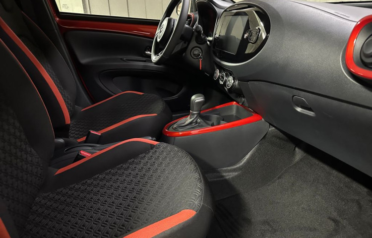 Toyota Aygo X 1.0 VVT-i Style S‑CVT