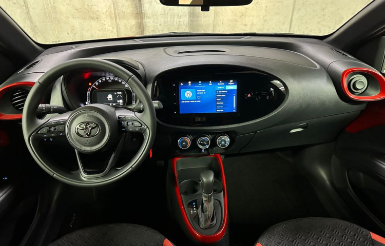 Toyota Aygo X 1.0 VVT-i Style S‑CVT