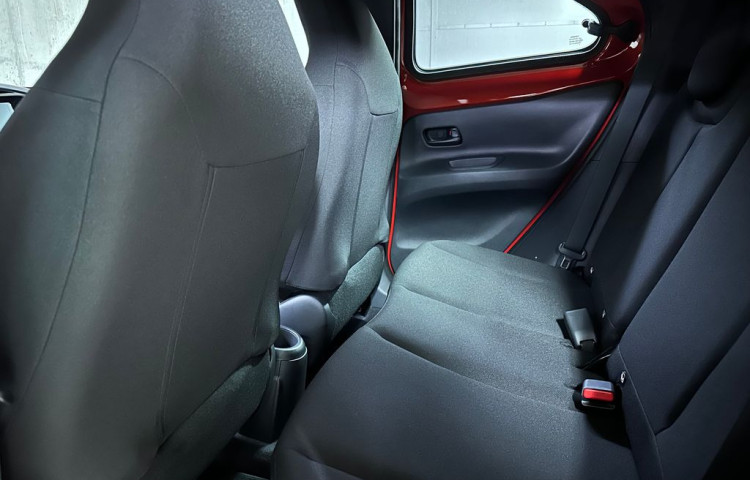 Toyota Aygo X 1.0 VVT-i Style S‑CVT