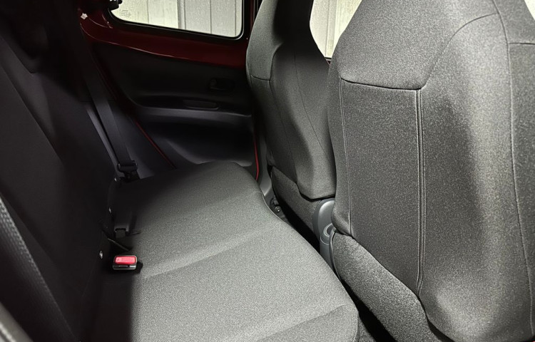 Toyota Aygo X 1.0 VVT-i Style S‑CVT