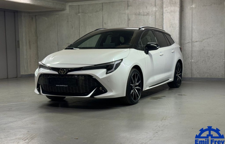 Toyota Corolla GR SPORT  1.8 Hybrid e-CVT GR
