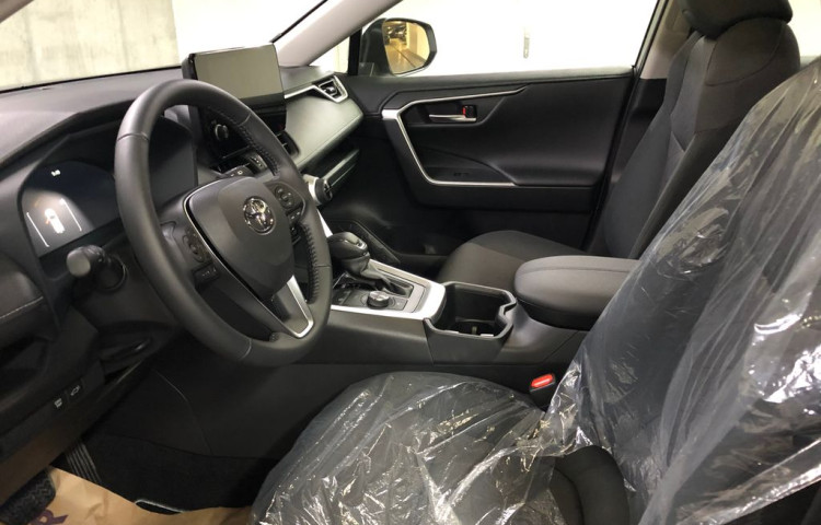 Toyota RAV 4 Comfort Style 2.5 Hybrid 4x4