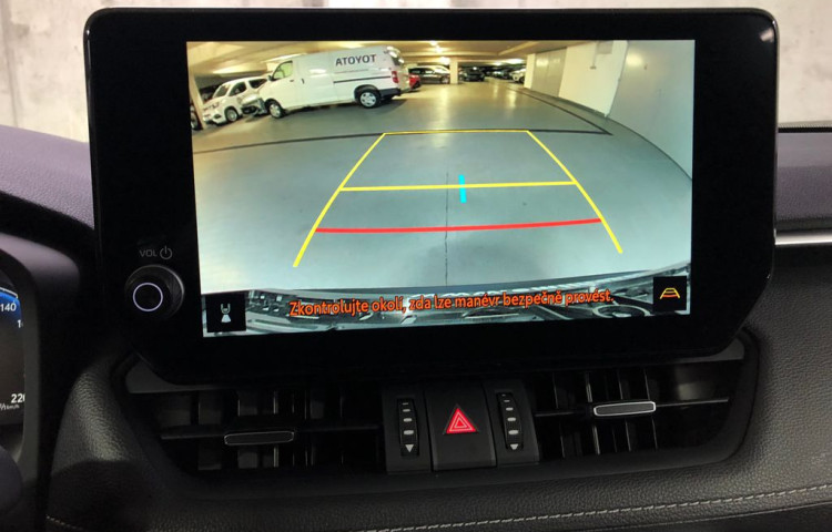 Toyota RAV 4 Comfort Style 2.5 Hybrid 4x4