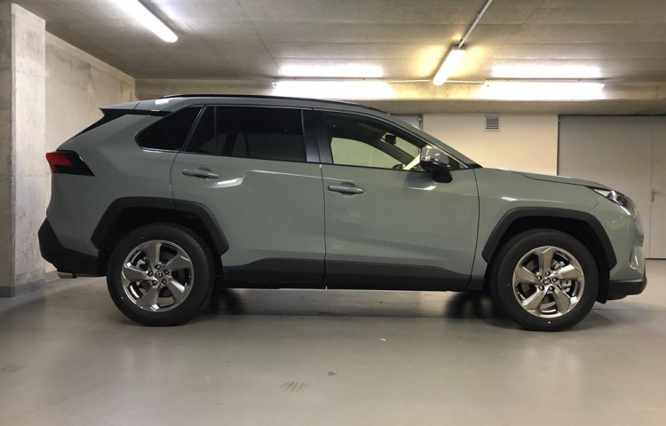 Toyota RAV 4 Comfort Style 2.5 Hybrid 4x4