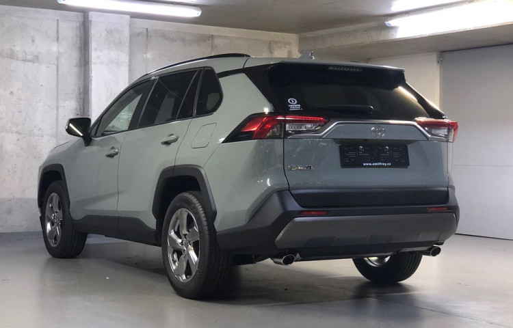 Toyota RAV 4 Comfort Style 2.5 Hybrid 4x4