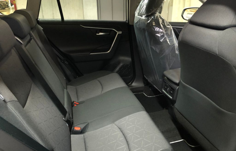 Toyota RAV 4 Comfort Style 2.5 Hybrid 4x4