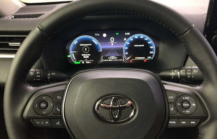 Toyota RAV 4 Comfort Style 2.5 Hybrid 4x4