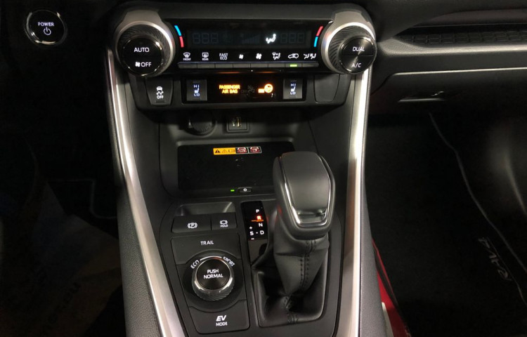 Toyota RAV 4 Comfort Style 2.5 Hybrid 4x4